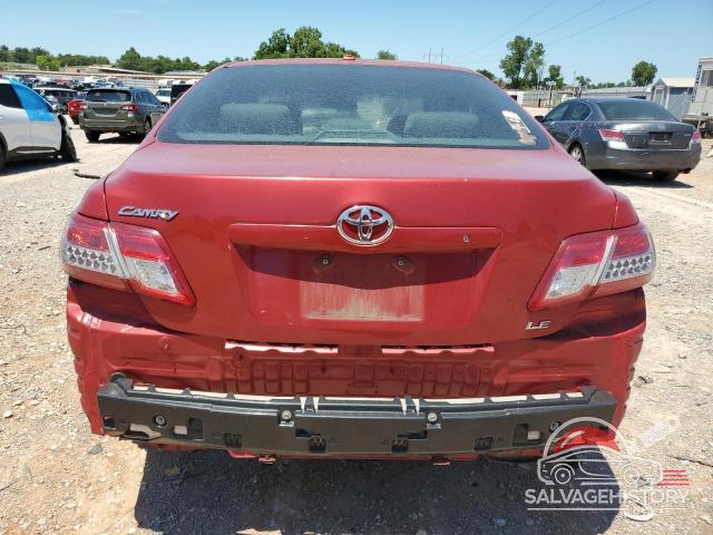 4T1BF3EK2BU132526 2011 TOYOTA CAMRY photo no. 6