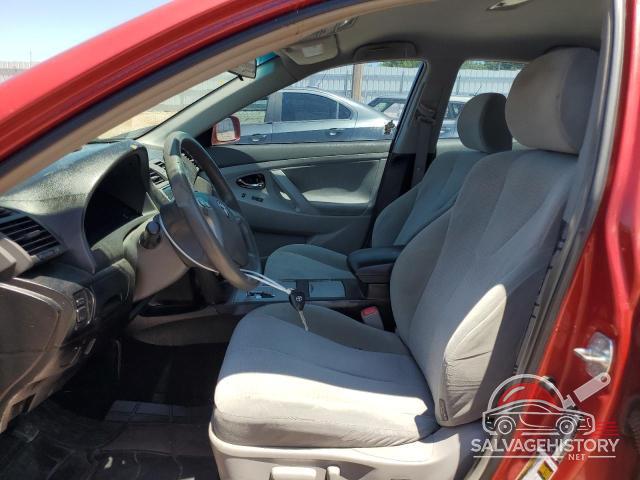 4T1BF3EK2BU132526 2011 TOYOTA CAMRY photo no. 7
