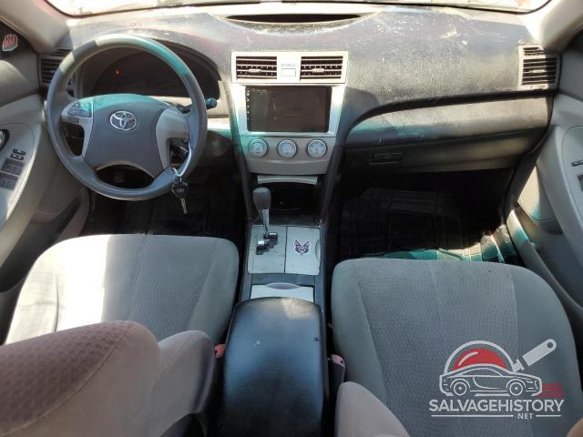 4T1BF3EK2BU132526 2011 TOYOTA CAMRY photo no. 8
