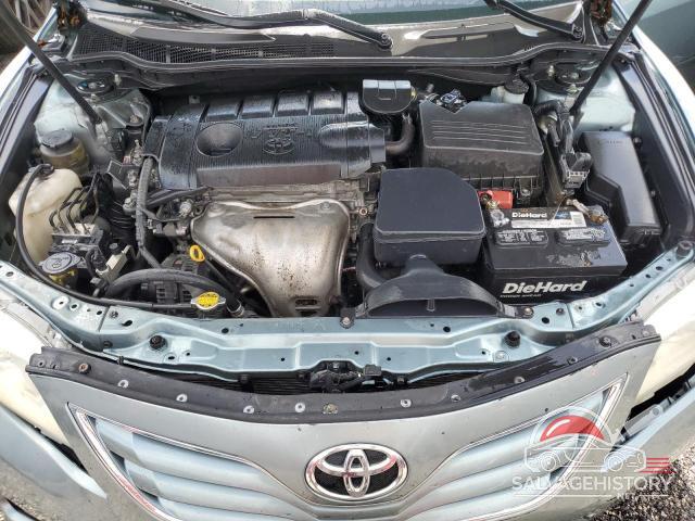 4T1BF3EK2BU635067 2011 TOYOTA CAMRY photo no. 11