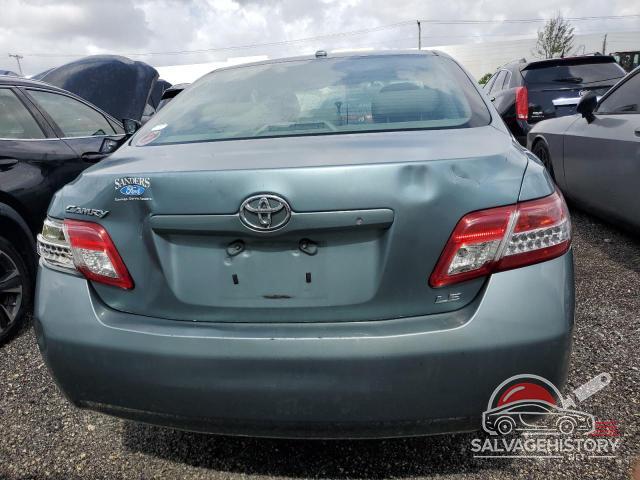4T1BF3EK2BU635067 2011 TOYOTA CAMRY photo no. 6