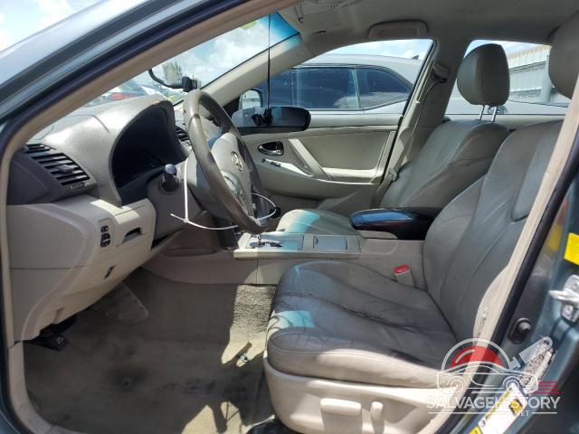 4T1BF3EK2BU635067 2011 TOYOTA CAMRY photo no. 7
