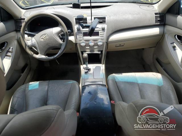 4T1BF3EK2BU635067 2011 TOYOTA CAMRY photo no. 8
