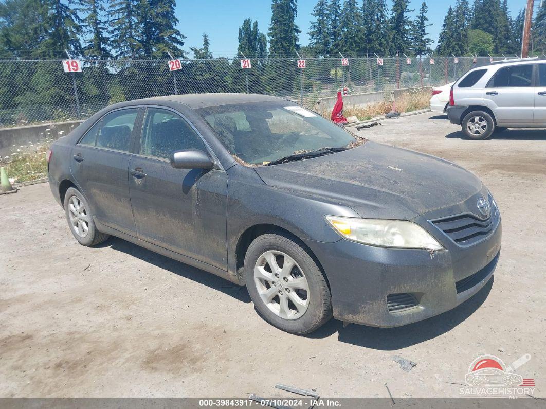 4T1BF3EK2BU690537 2011 TOYOTA CAMRY photo no. 5