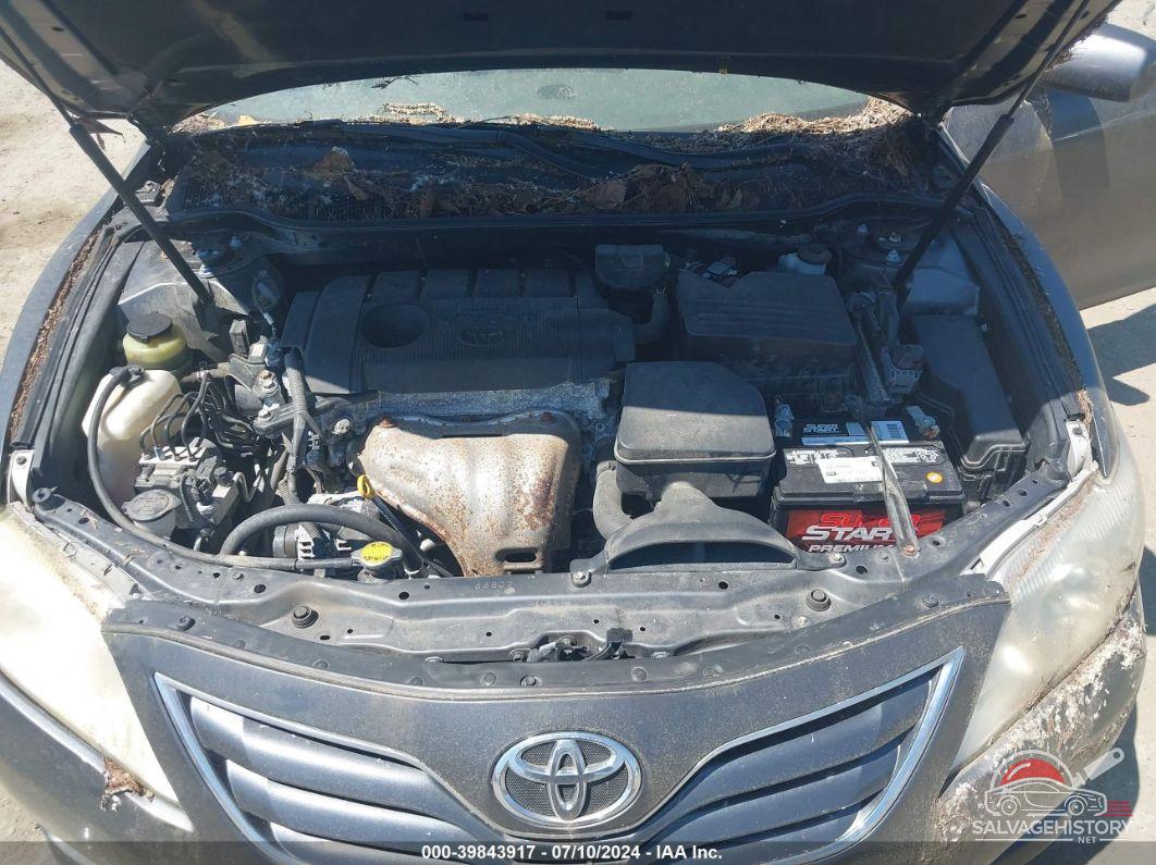 4T1BF3EK2BU690537 2011 TOYOTA CAMRY photo no. 10