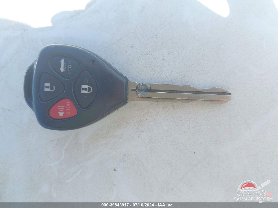 4T1BF3EK2BU690537 2011 TOYOTA CAMRY photo no. 11