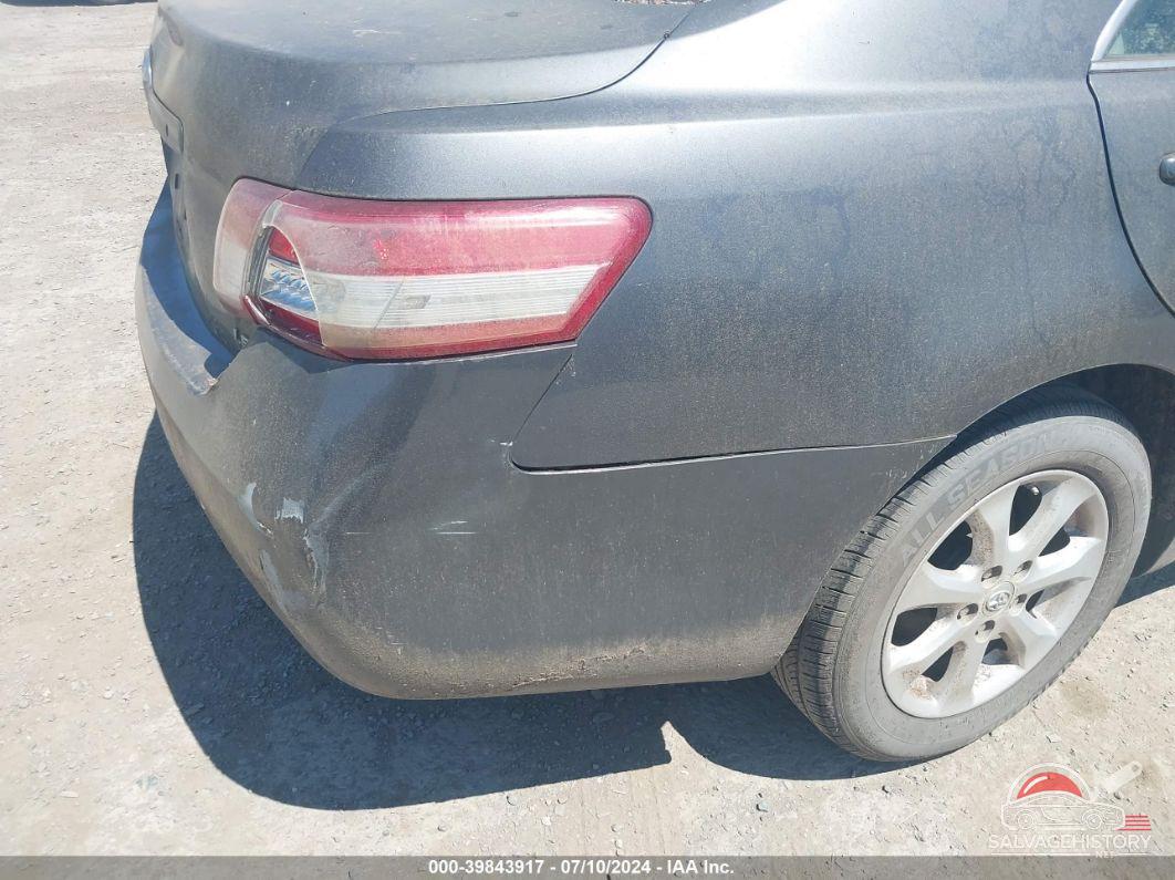 4T1BF3EK2BU690537 2011 TOYOTA CAMRY photo no. 6