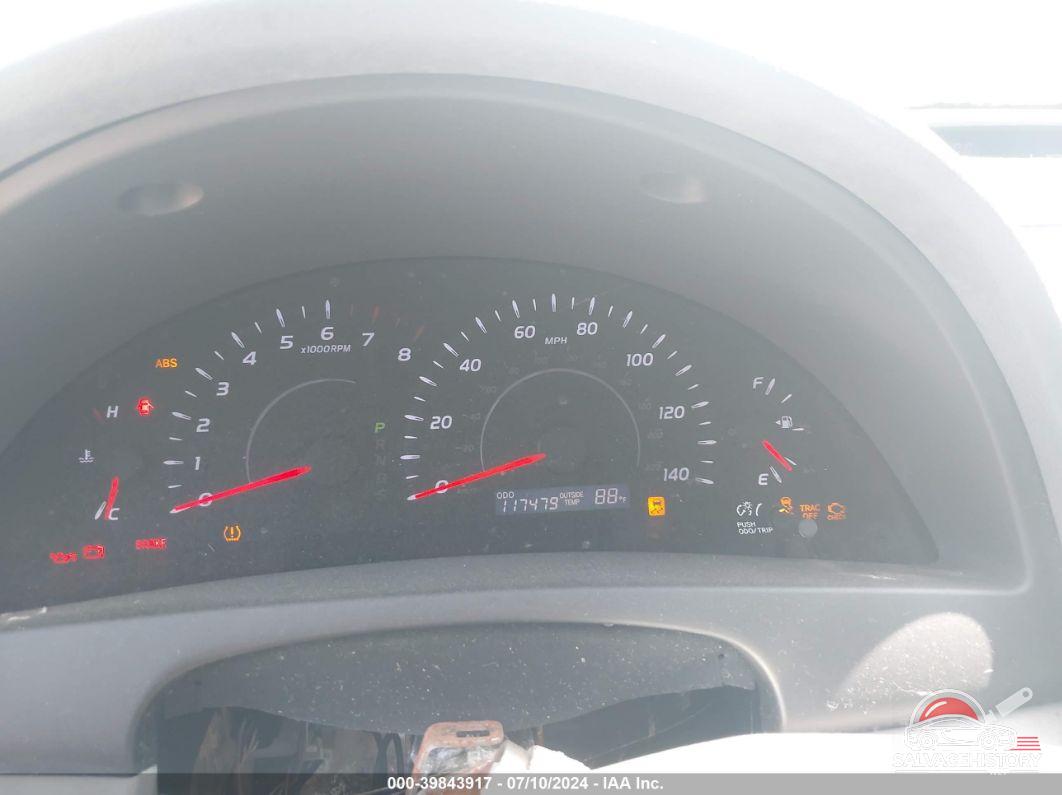 4T1BF3EK2BU690537 2011 TOYOTA CAMRY photo no. 7