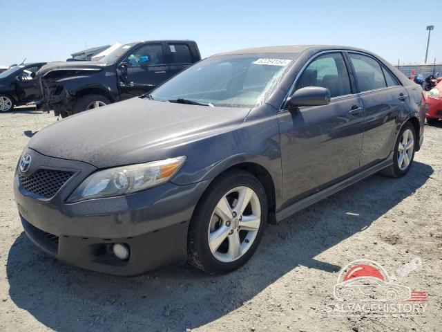 4T1BF3EK3BU231369 2011 TOYOTA CAMRY photo no. 1