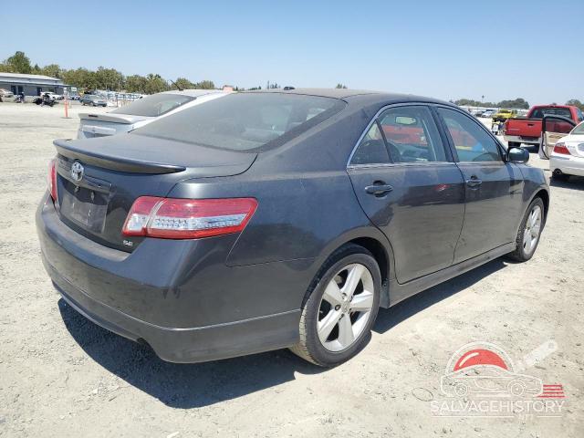 4T1BF3EK3BU231369 2011 TOYOTA CAMRY photo no. 3