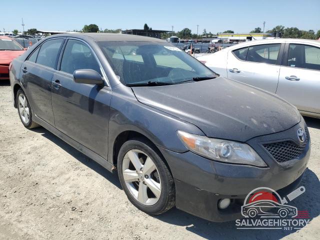 4T1BF3EK3BU231369 2011 TOYOTA CAMRY photo no. 4