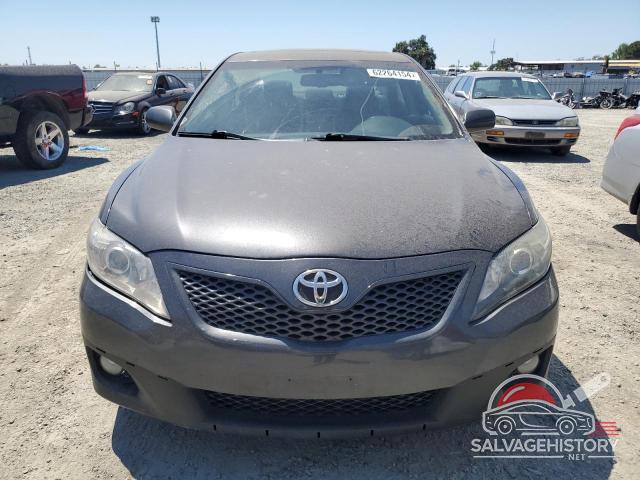 4T1BF3EK3BU231369 2011 TOYOTA CAMRY photo no. 5