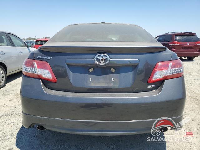 4T1BF3EK3BU231369 2011 TOYOTA CAMRY photo no. 6