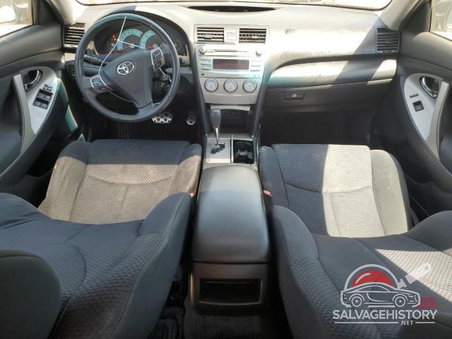 4T1BF3EK3BU231369 2011 TOYOTA CAMRY photo no. 8