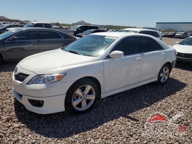 4T1BF3EK3BU620674 2011 TOYOTA CAMRY photo no. 5