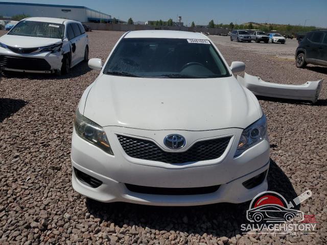4T1BF3EK3BU620674 2011 TOYOTA CAMRY photo no. 5