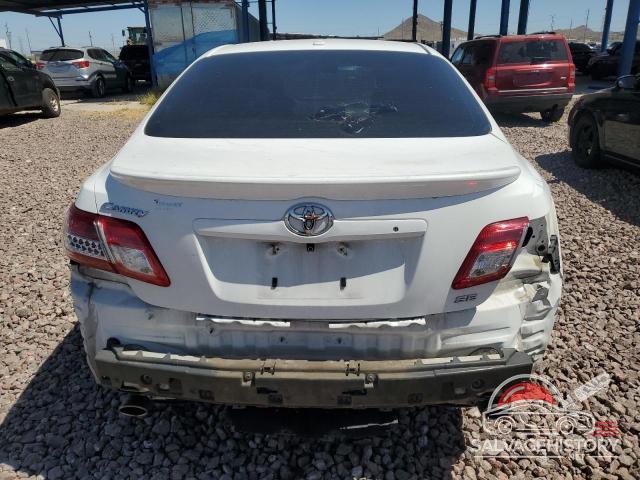 4T1BF3EK3BU620674 2011 TOYOTA CAMRY photo no. 6