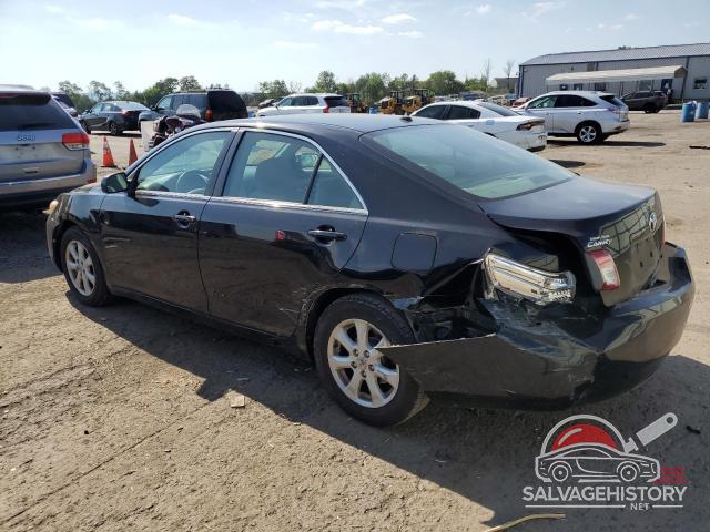 4T1BF3EK4BU128770 2011 TOYOTA CAMRY photo no. 2
