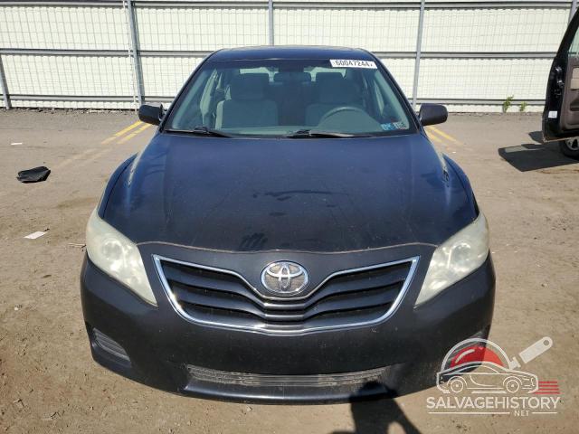 4T1BF3EK4BU128770 2011 TOYOTA CAMRY photo no. 5