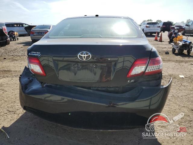 4T1BF3EK4BU128770 2011 TOYOTA CAMRY photo no. 6