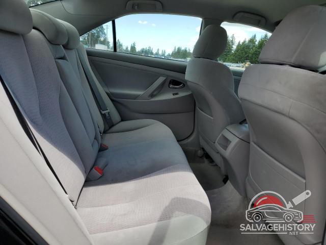 4T1BF3EK5BU166878 2011 TOYOTA CAMRY photo no. 10