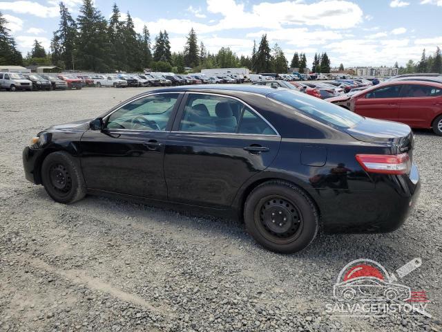 4T1BF3EK5BU166878 2011 TOYOTA CAMRY photo no. 2