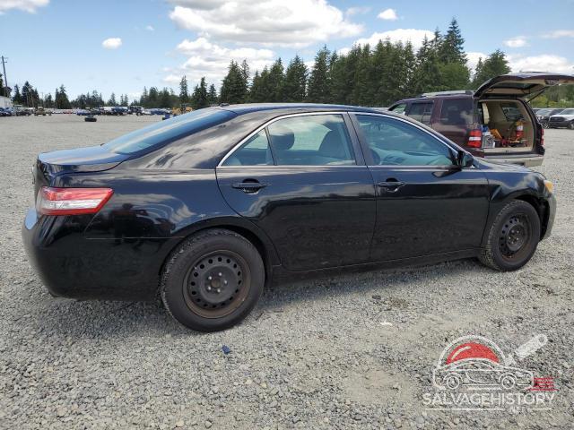 4T1BF3EK5BU166878 2011 TOYOTA CAMRY photo no. 3
