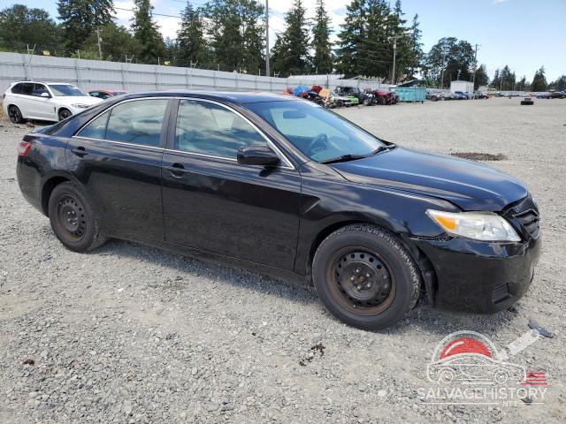 4T1BF3EK5BU166878 2011 TOYOTA CAMRY photo no. 4