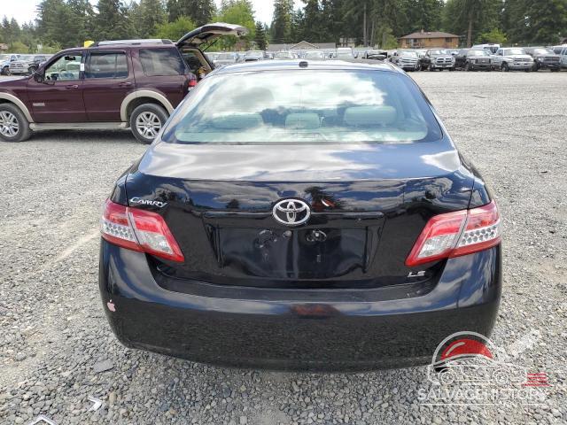 4T1BF3EK5BU166878 2011 TOYOTA CAMRY photo no. 6