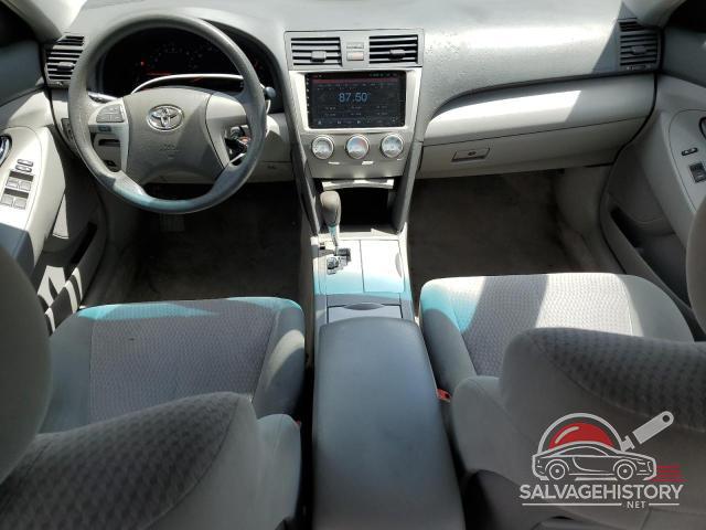 4T1BF3EK5BU166878 2011 TOYOTA CAMRY photo no. 8