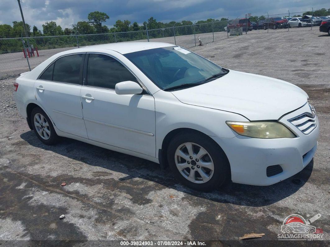 4T1BF3EK6BU633774 2011 TOYOTA CAMRY photo no. 7