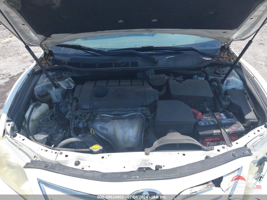 4T1BF3EK6BU633774 2011 TOYOTA CAMRY photo no. 10