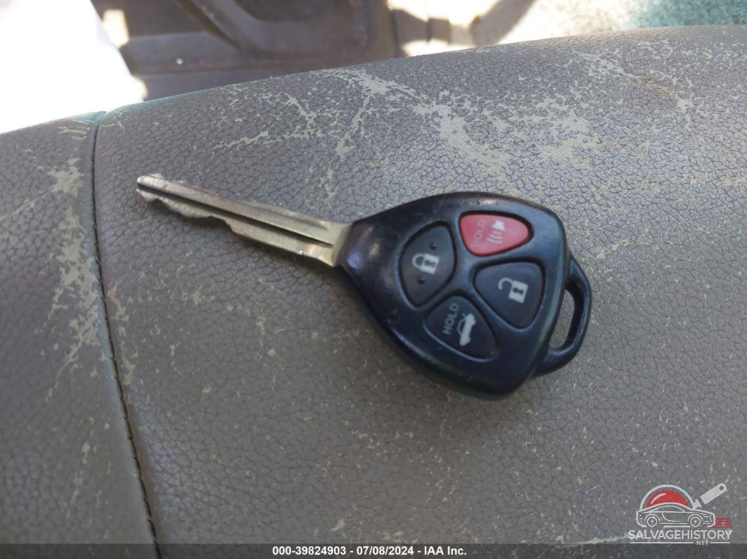 4T1BF3EK6BU633774 2011 TOYOTA CAMRY photo no. 11