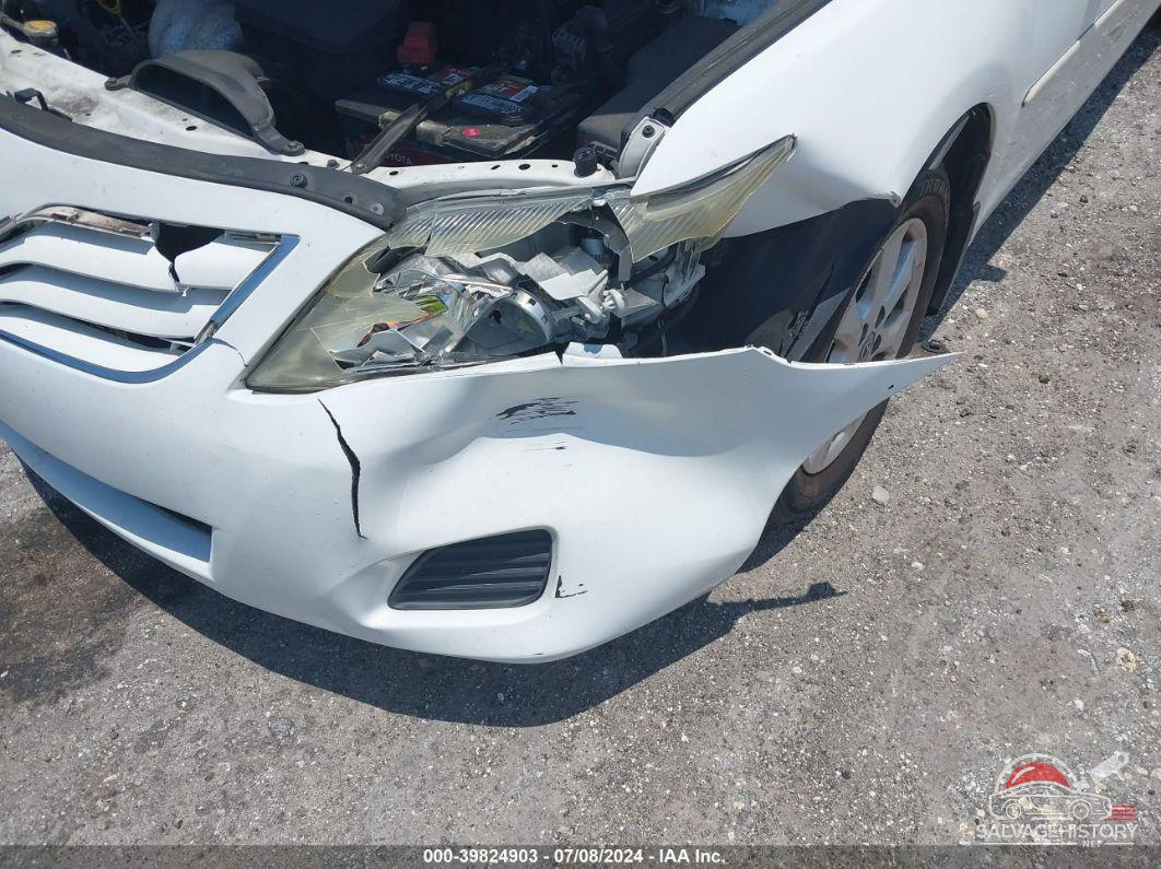 4T1BF3EK6BU633774 2011 TOYOTA CAMRY photo no. 6