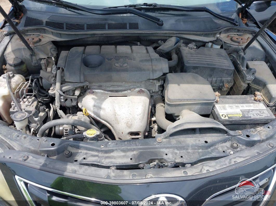 4T1BF3EK6BU766079 2011 TOYOTA CAMRY photo no. 10