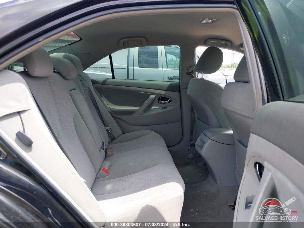 4T1BF3EK6BU766079 2011 TOYOTA CAMRY photo no. 8