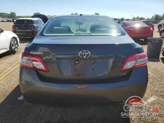4T1BF3EK7BU226000 2011 TOYOTA CAMRY photo no. 6