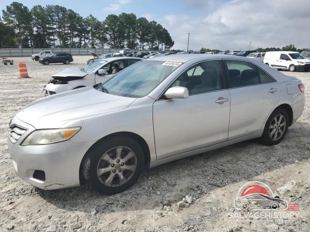 4T1BF3EK8BU690252 2011 TOYOTA CAMRY photo no. 19