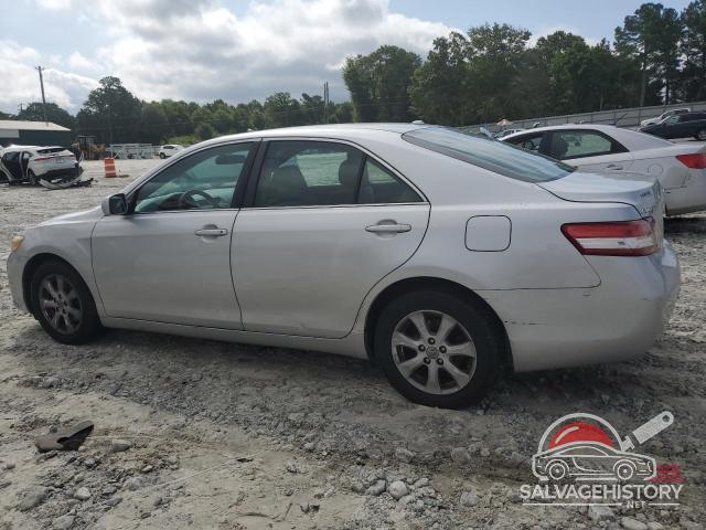 4T1BF3EK8BU690252 2011 TOYOTA CAMRY photo no. 2