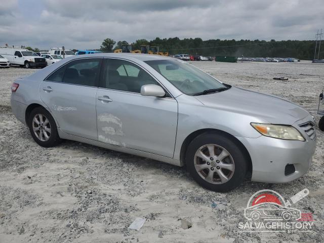 4T1BF3EK8BU690252 2011 TOYOTA CAMRY photo no. 4