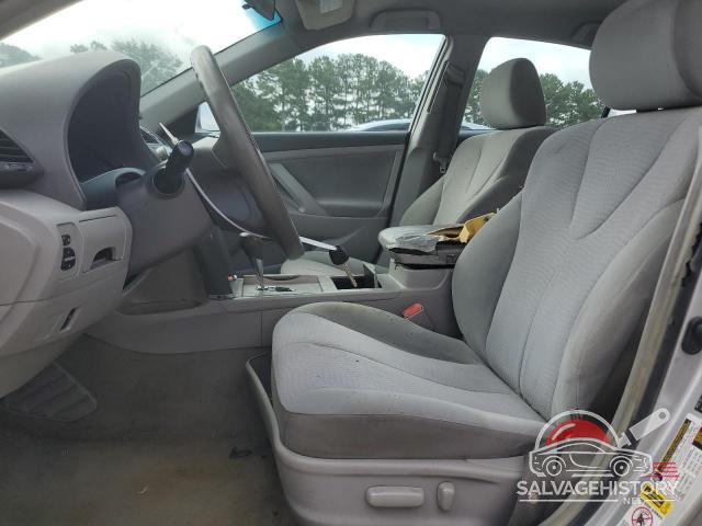 4T1BF3EK8BU690252 2011 TOYOTA CAMRY photo no. 7