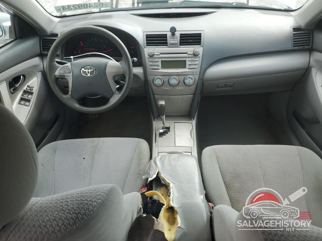 4T1BF3EK8BU690252 2011 TOYOTA CAMRY photo no. 8