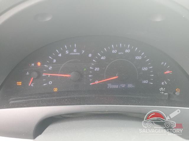 4T1BF3EK8BU690252 2011 TOYOTA CAMRY photo no. 9