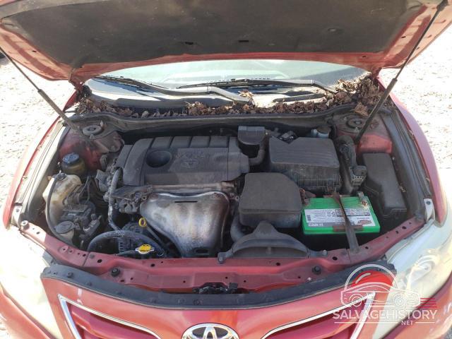4T1BF3EK9BU187507 2011 TOYOTA CAMRY photo no. 11