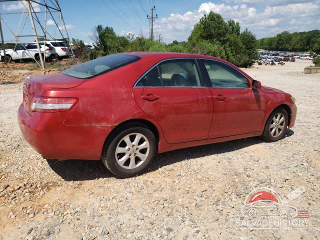 4T1BF3EK9BU187507 2011 TOYOTA CAMRY photo no. 3