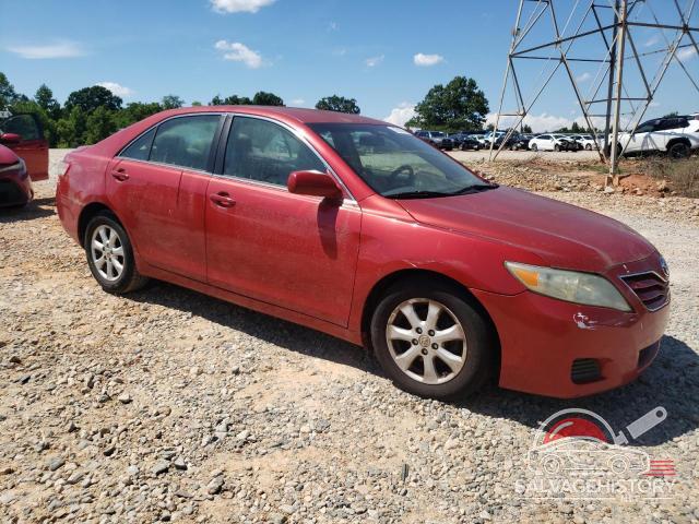 4T1BF3EK9BU187507 2011 TOYOTA CAMRY photo no. 4