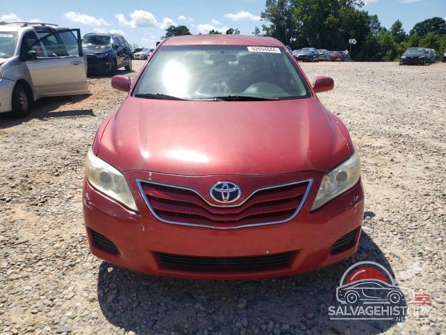 4T1BF3EK9BU187507 2011 TOYOTA CAMRY photo no. 5