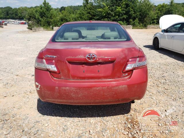 4T1BF3EK9BU187507 2011 TOYOTA CAMRY photo no. 6