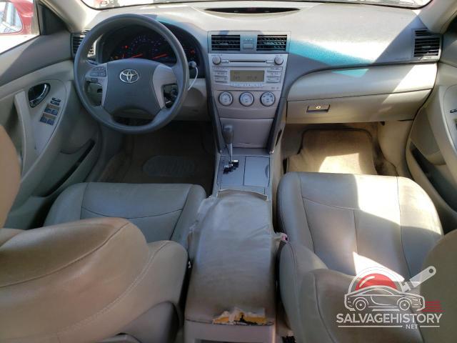 4T1BF3EK9BU187507 2011 TOYOTA CAMRY photo no. 8