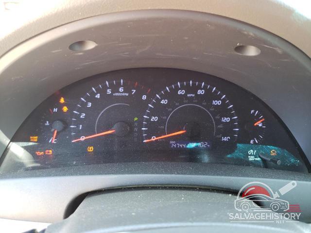 4T1BF3EK9BU187507 2011 TOYOTA CAMRY photo no. 9
